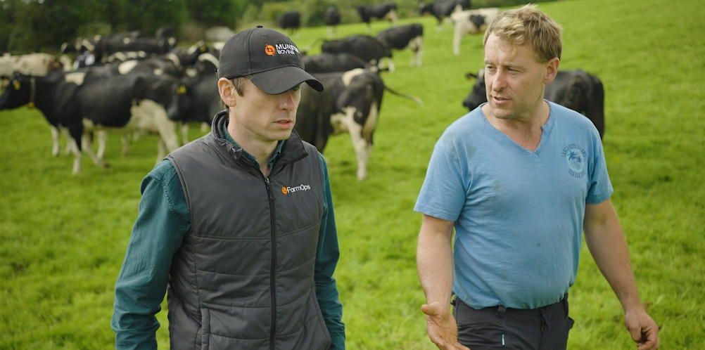 Denis O'Leary, FarmOps Product Manager