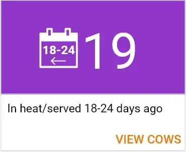 In Heat/Served days ago