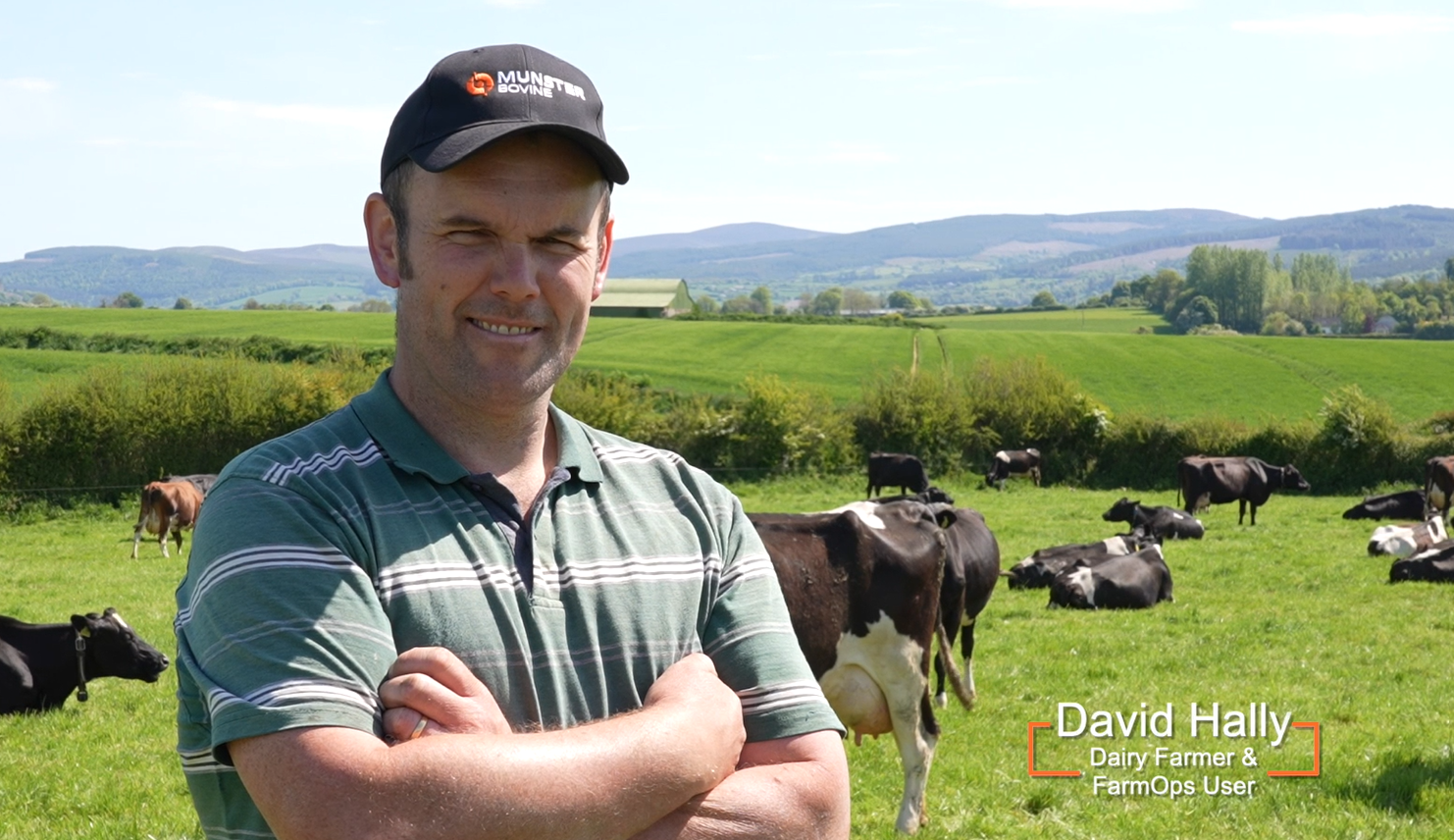 Dave Hally - Milk Recording & FarmOps