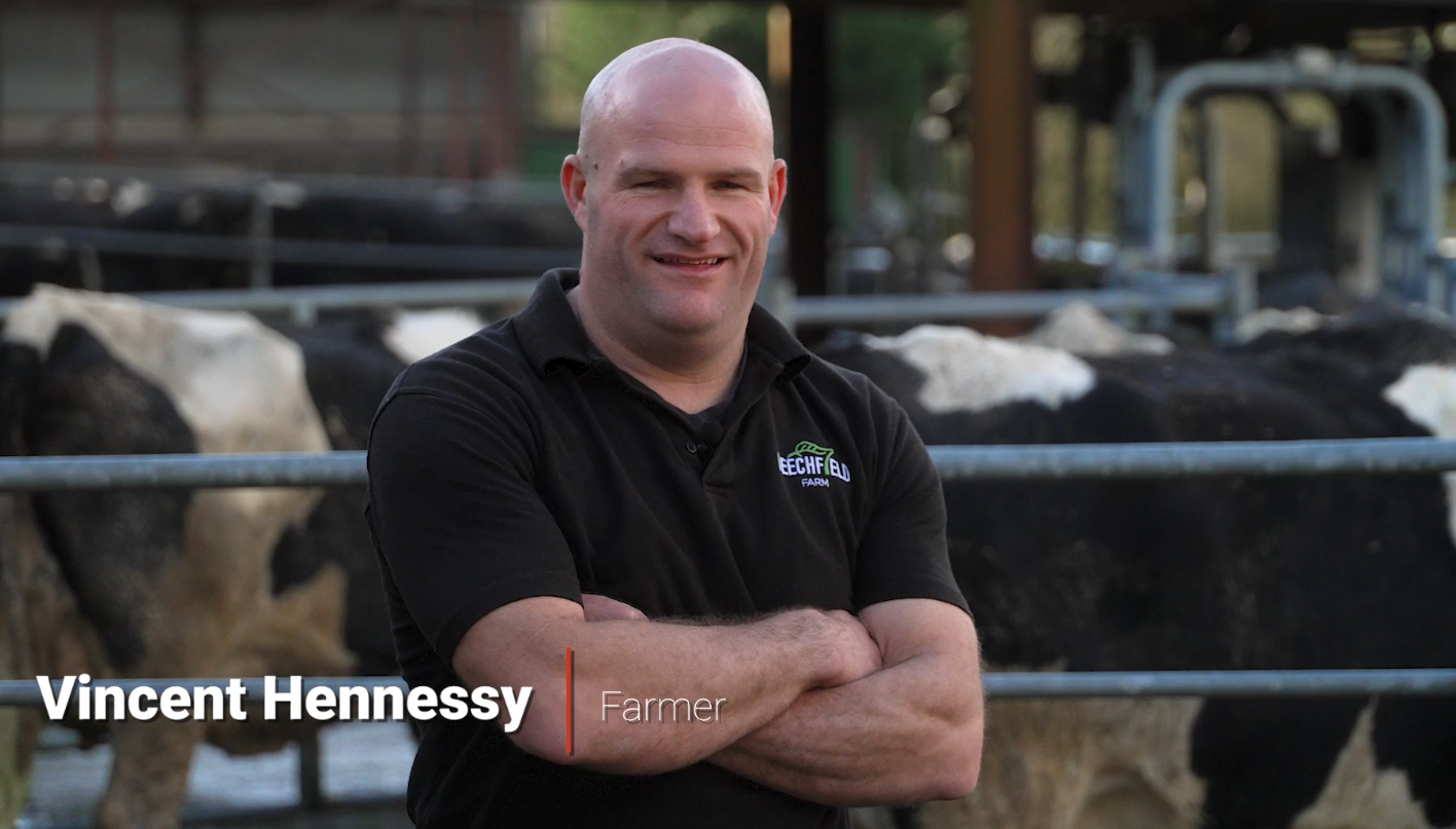 Vincent Hennessy, Co. Cork