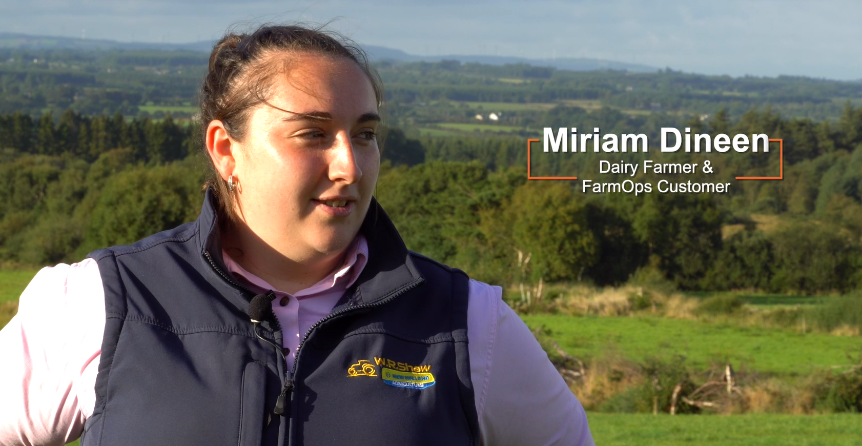 Miriam Dineen, Co. Cork